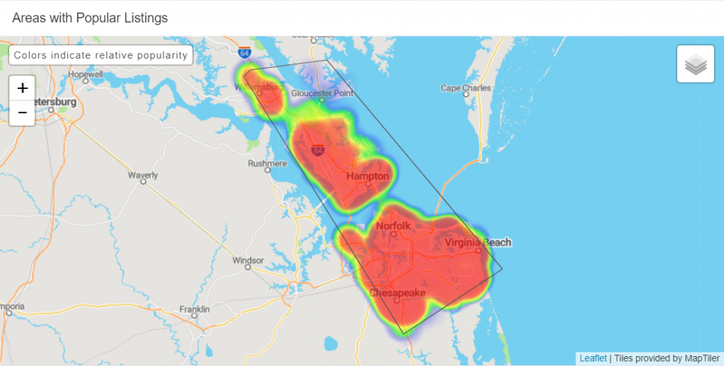 active real estate buyers in hampton roads virginia market update