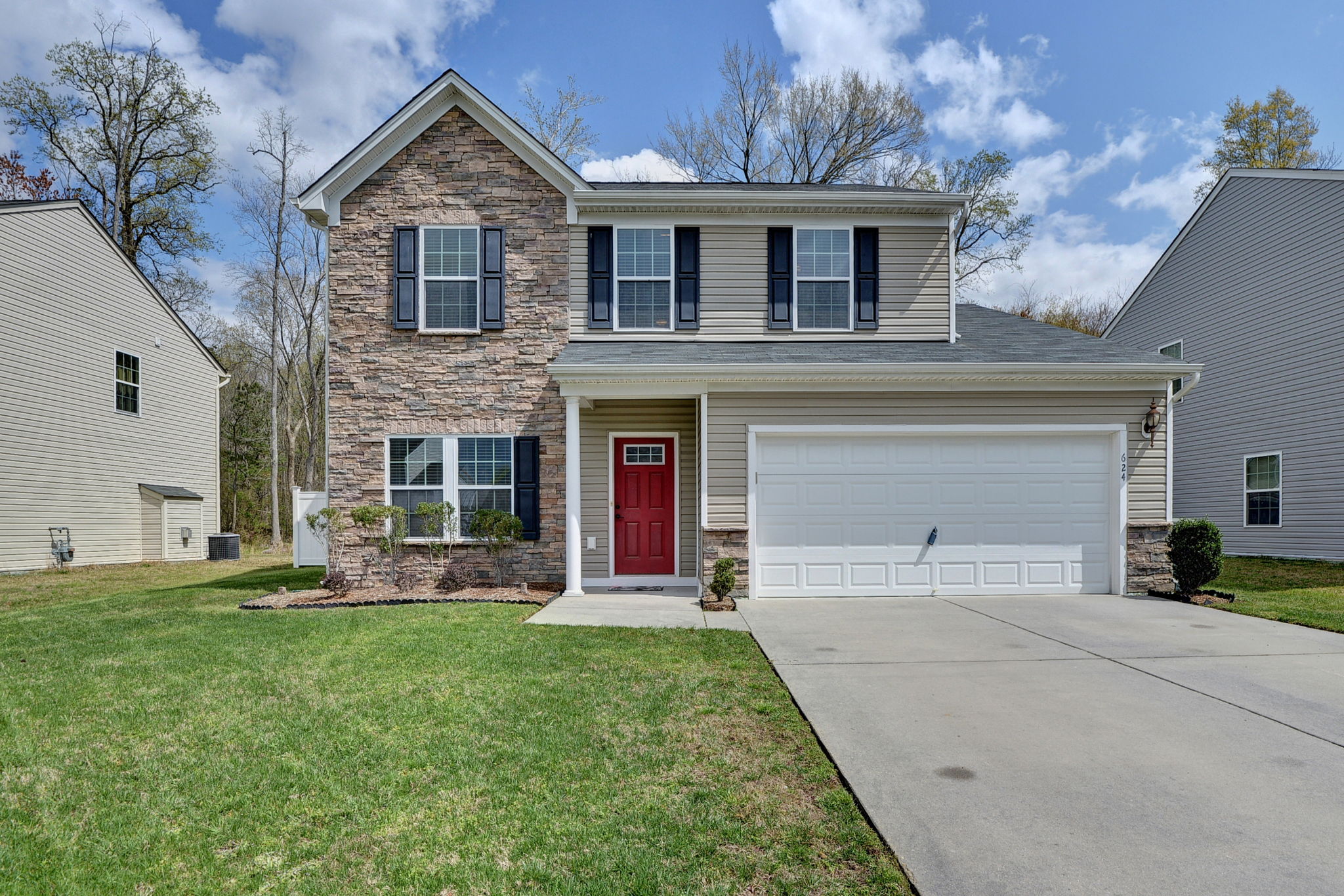 624 Leonard Lane, Newport News